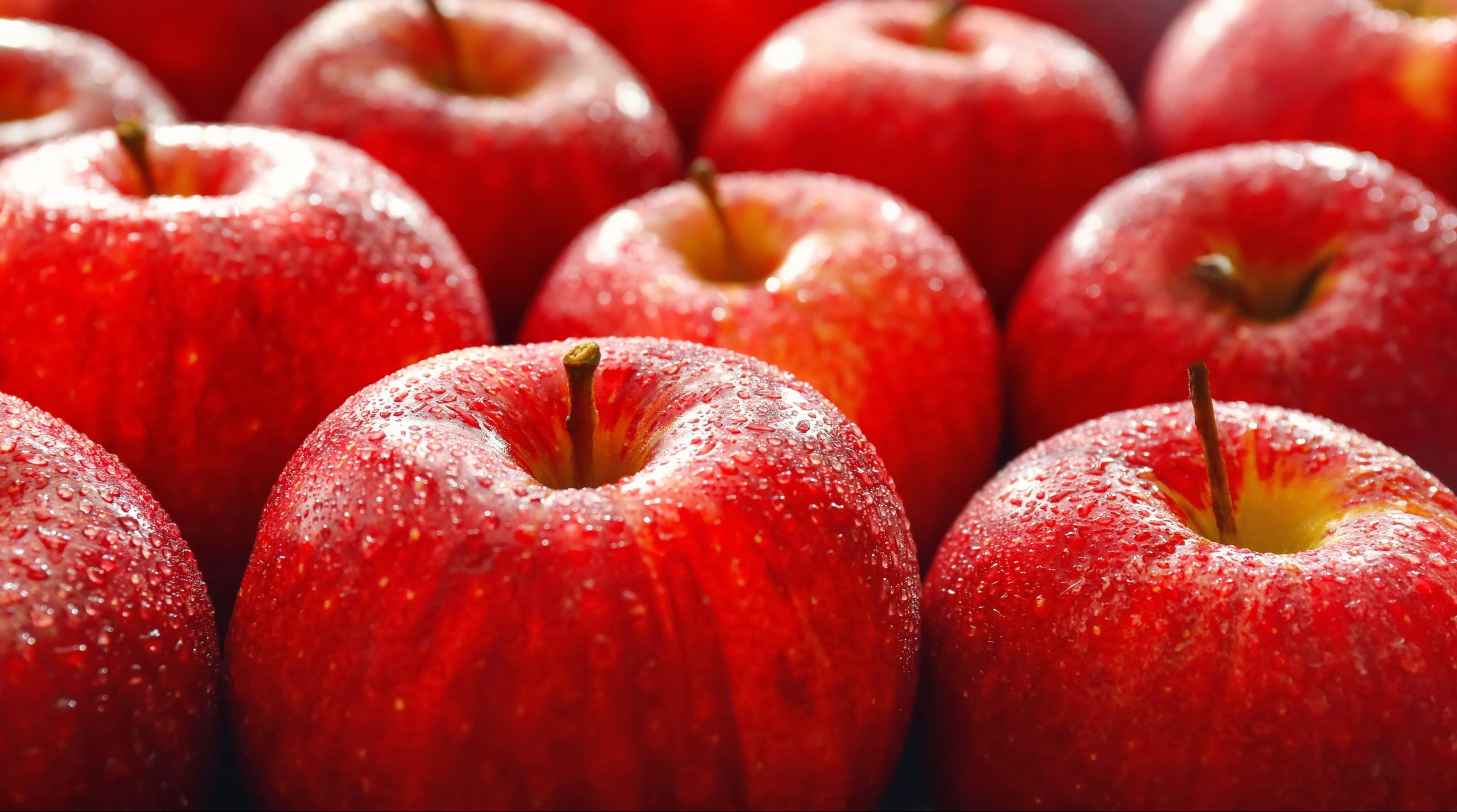 red-apples