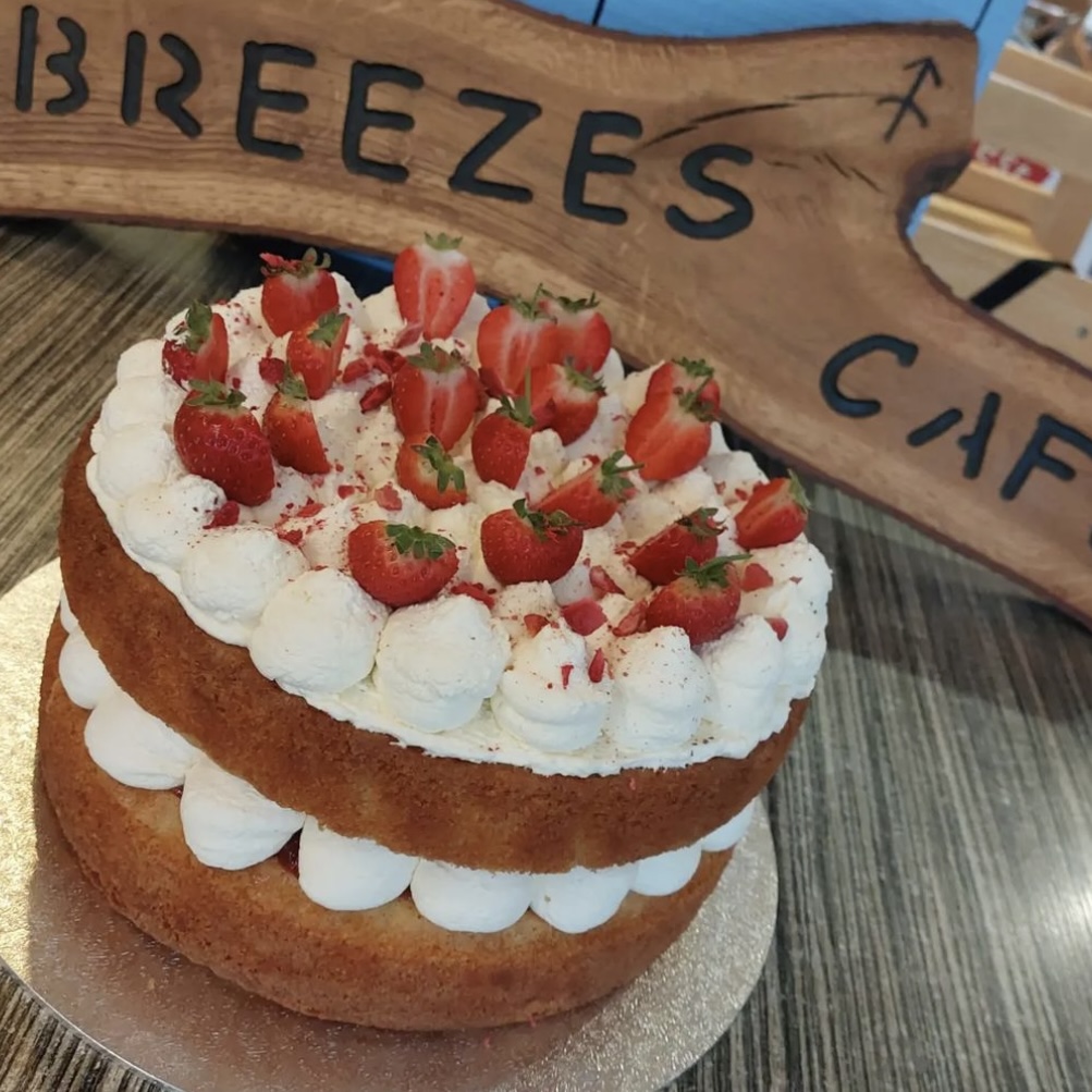 Breezes Cafe