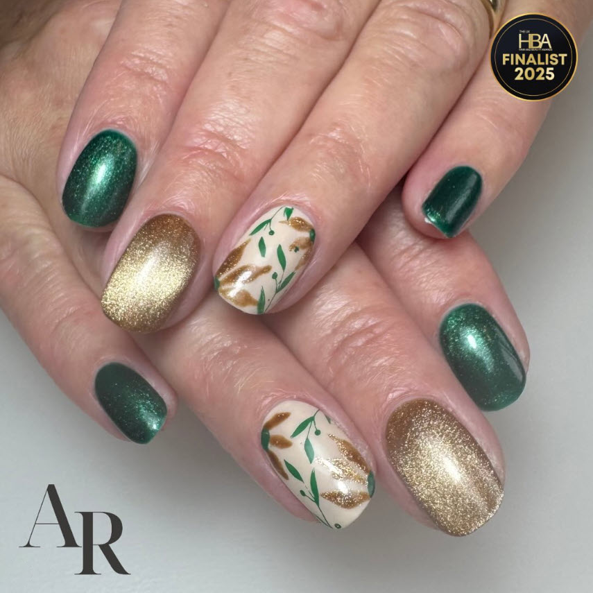 AR Nails and Beauty