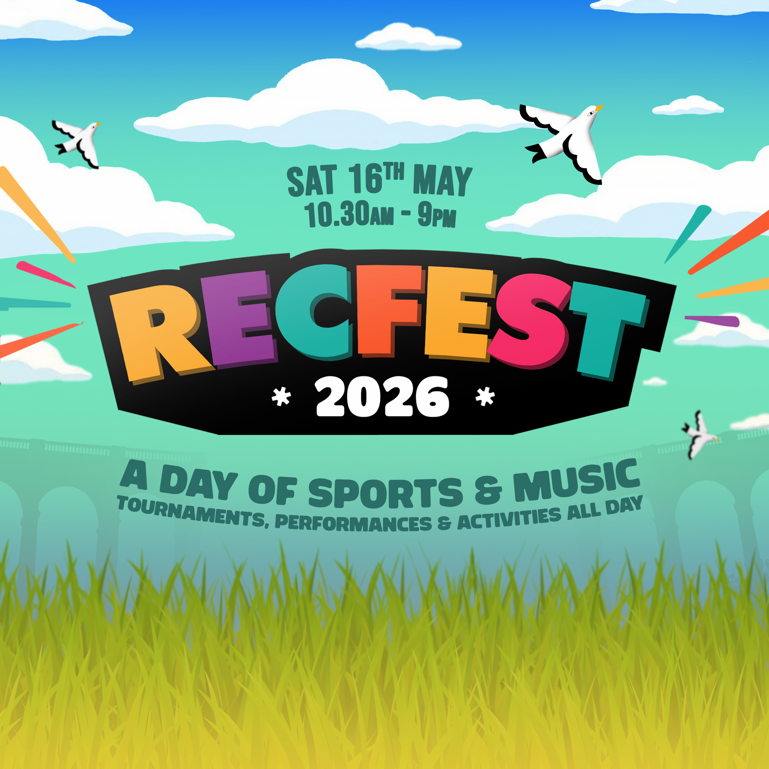RecFest 2026