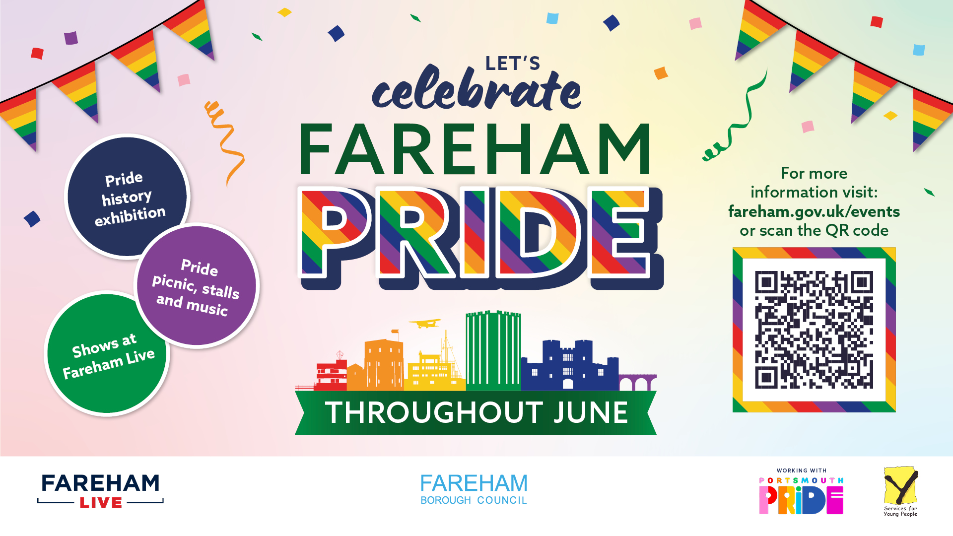 Fareham Pride