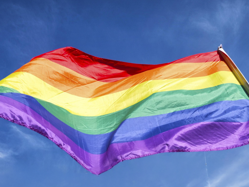 Pride flag