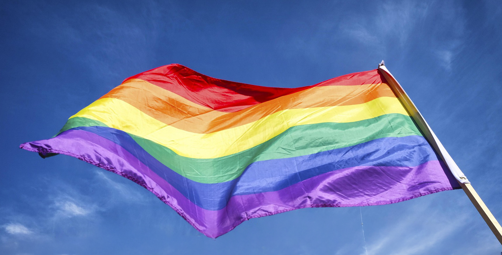Pride flag