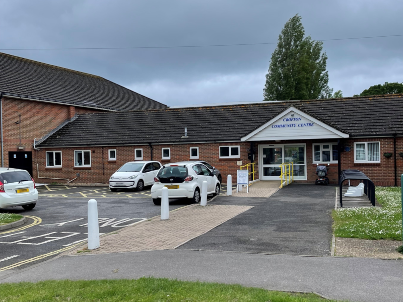 Crofton Community Centre