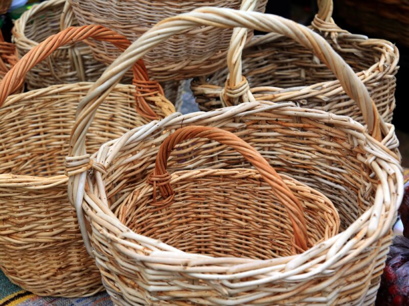 Wicor Basket