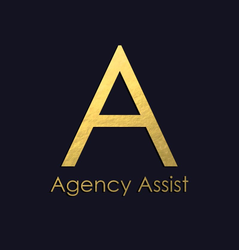 Agency Assist Logo MORE GOLD