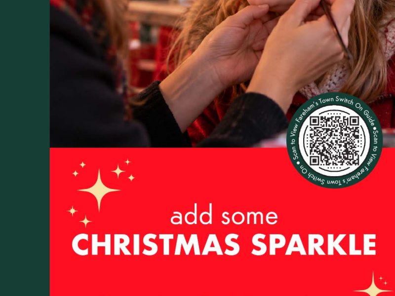 ChristmasSparkle Screen