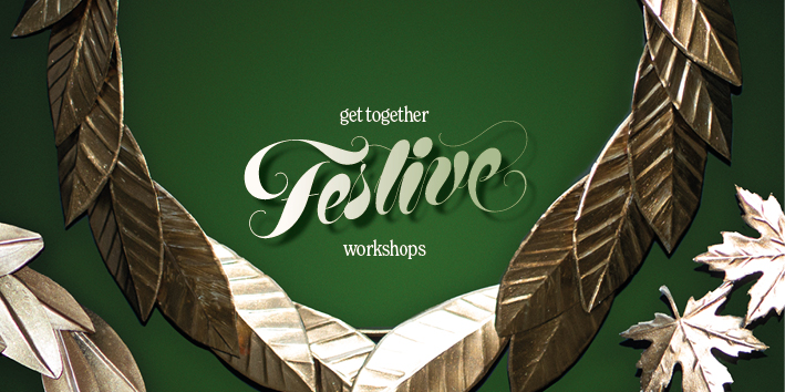 Festive Workshop Banner 1200