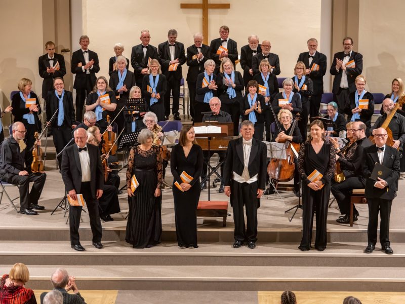Portsmouth Baroque Choir